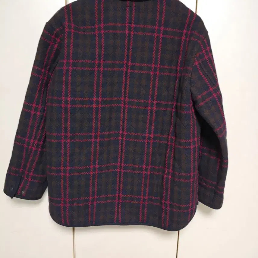 [SOLD OUT] 스튜디오톰보이 패딩내피 울숏코트