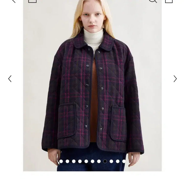 [SOLD OUT] 스튜디오톰보이 패딩내피 울숏코트