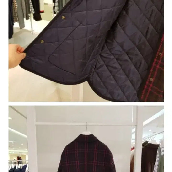 [SOLD OUT] 스튜디오톰보이 패딩내피 울숏코트