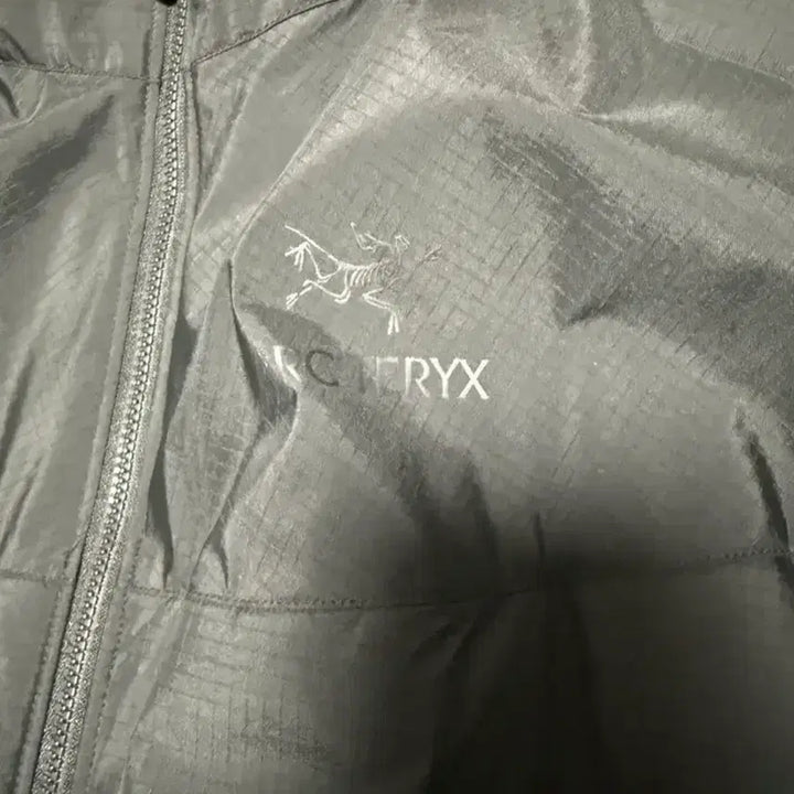 [SOLD OUT] 아크테릭스 리프 콜드 WX 후디 LT 젠 2 블랙