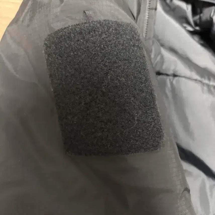 [SOLD OUT] 아크테릭스 리프 콜드 WX 후디 LT 젠 2 블랙