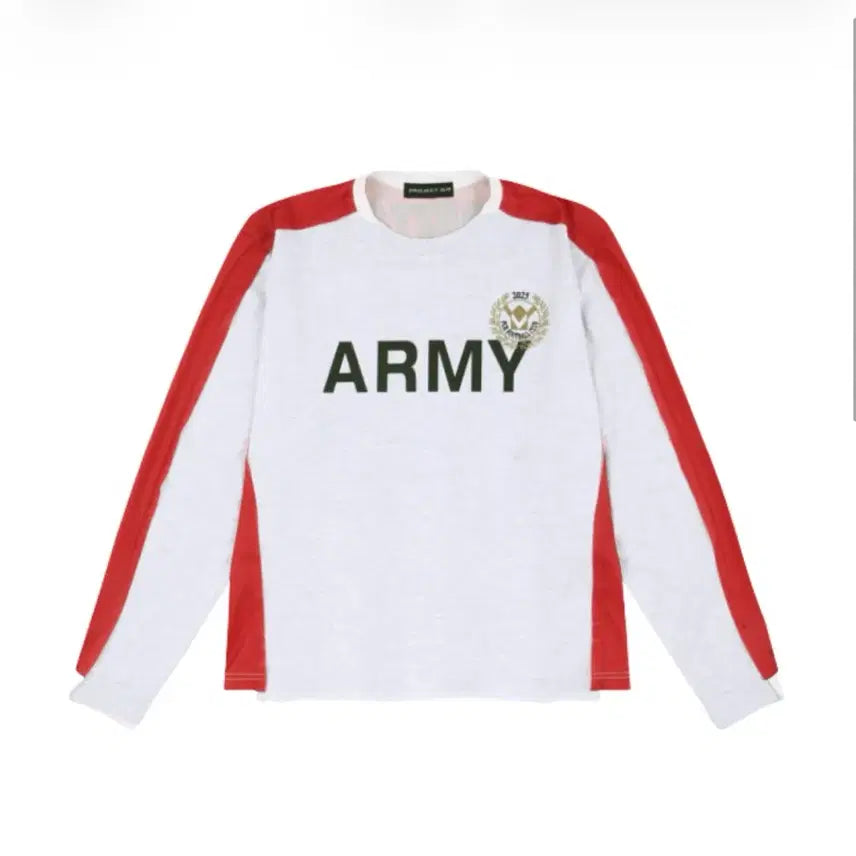 [BUNJANG] Project GR Hybrid Uniform Long Sleeve / [3] (정가이하) 프로젝트gr 하이브리드 유니폼 롱슬리브