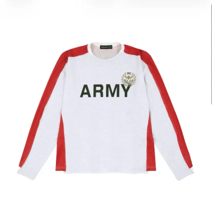 [BUNJANG] Project GR Hybrid Uniform Long Sleeve / [3] (정가이하) 프로젝트gr 하이브리드 유니폼 롱슬리브