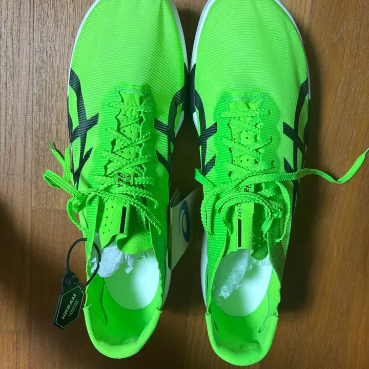 [BUNJANG] Asics Metaspeed Ray 300 Running Shoes / 메타스피드 레이 300사이즈 새상품