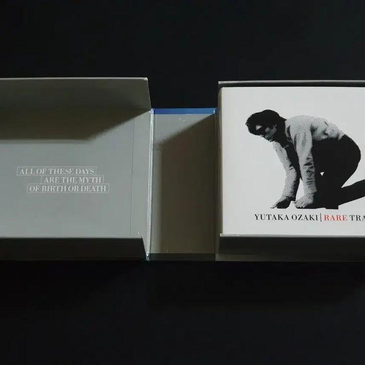 [BUNJANG] Ozaki Yutaka TEENBEAT BOX (4CD) Limited Edition / 오자키유타카 앨범 TEENBEAT BOX (4CD) 한정반