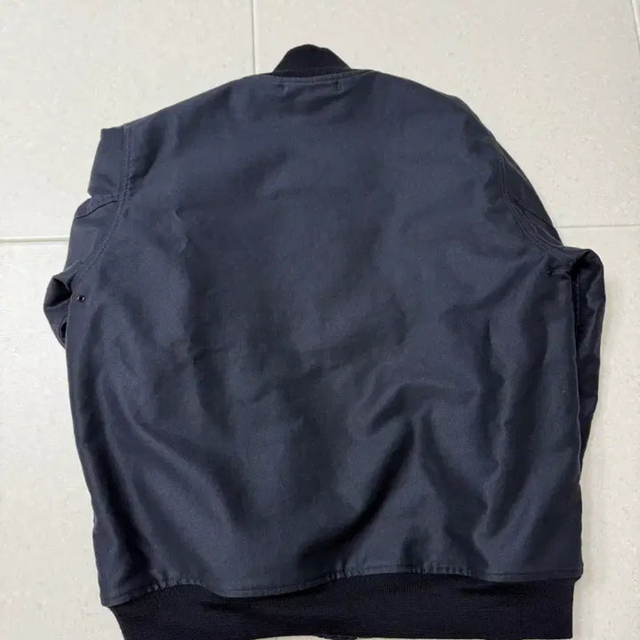 [BUNJANG] Real McCoy USN Deck Jacket Navy 46 / 리얼맥코이 USN 덱자켓 네이비 46