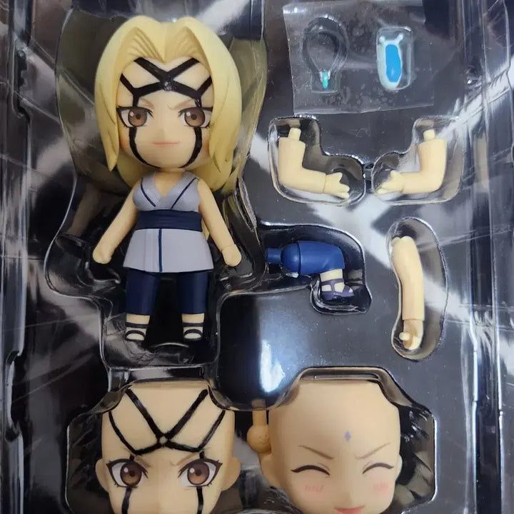 [BUNJANG] Naruto Tsunade Nendoroid Figure / 나루토 넨도로이드  츠나데 피규어 판매합니다