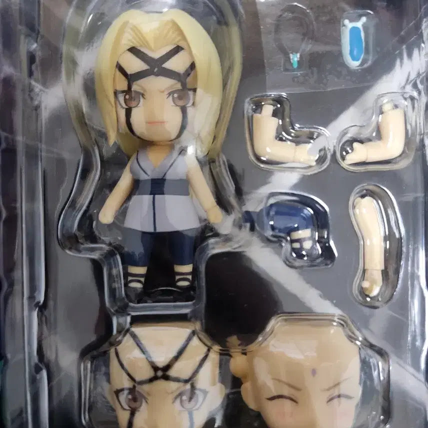 [BUNJANG] Naruto Tsunade Nendoroid Figure / 나루토 넨도로이드  츠나데 피규어 판매합니다