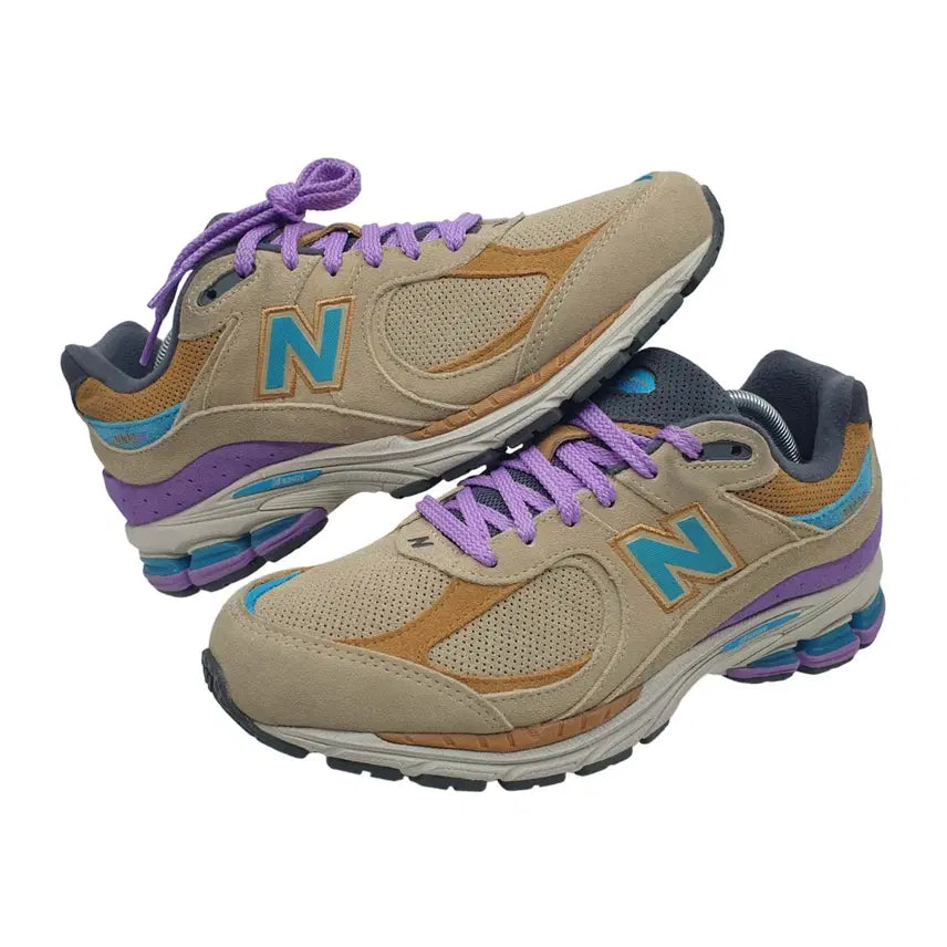 [BUNJANG] New Balance J.Crew 2002R Incense Sneakers / [미착용/275] 뉴발란스 x 제이크루 2002R 인센스 스니커즈 운동화