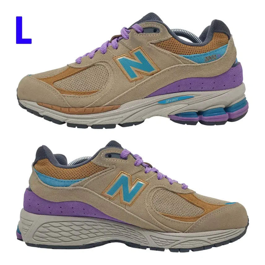 [BUNJANG] New Balance J.Crew 2002R Incense Sneakers / [미착용/275] 뉴발란스 x 제이크루 2002R 인센스 스니커즈 운동화