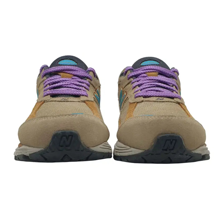 [BUNJANG] New Balance J.Crew 2002R Incense Sneakers / [미착용/275] 뉴발란스 x 제이크루 2002R 인센스 스니커즈 운동화