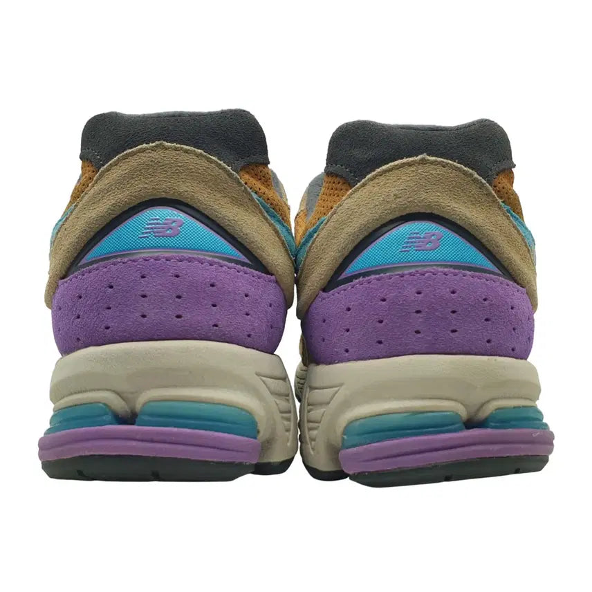 [BUNJANG] New Balance J.Crew 2002R Incense Sneakers / [미착용/275] 뉴발란스 x 제이크루 2002R 인센스 스니커즈 운동화