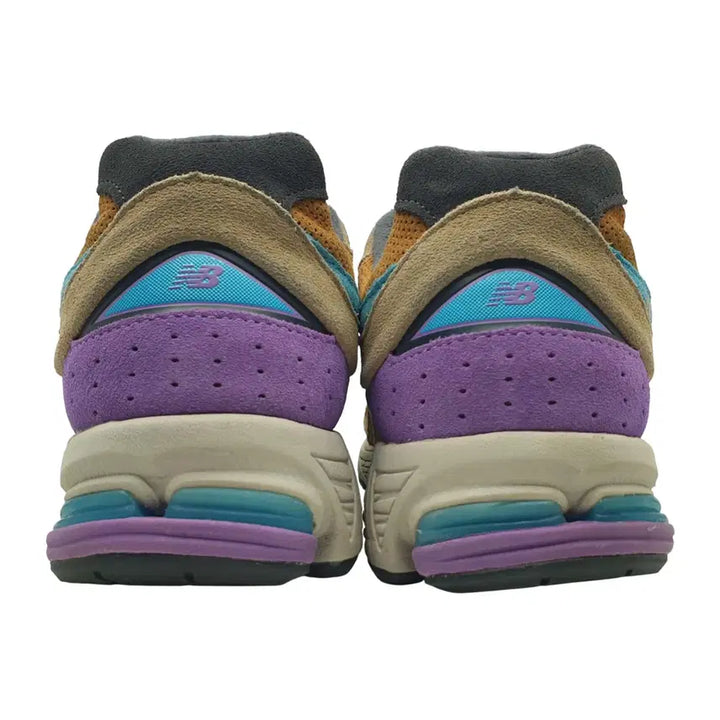 [BUNJANG] New Balance J.Crew 2002R Incense Sneakers / [미착용/275] 뉴발란스 x 제이크루 2002R 인센스 스니커즈 운동화