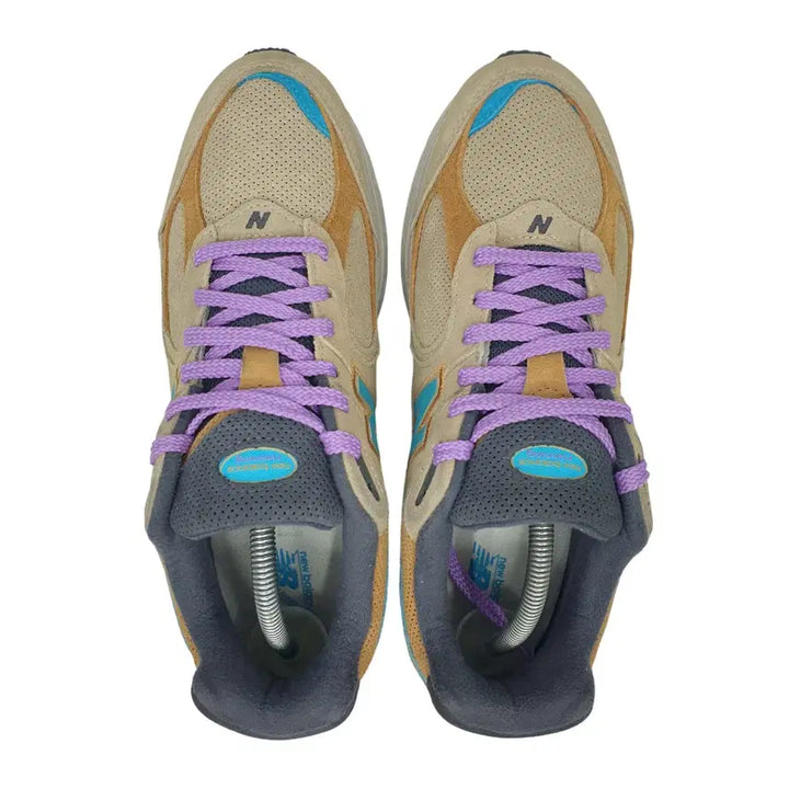 [BUNJANG] New Balance J.Crew 2002R Incense Sneakers / [미착용/275] 뉴발란스 x 제이크루 2002R 인센스 스니커즈 운동화