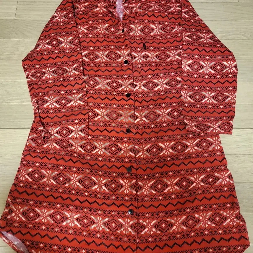 [BUNJANG] Guess Shirt Dress (Size 90) / 게스 셔츠 원피스 90사이즈