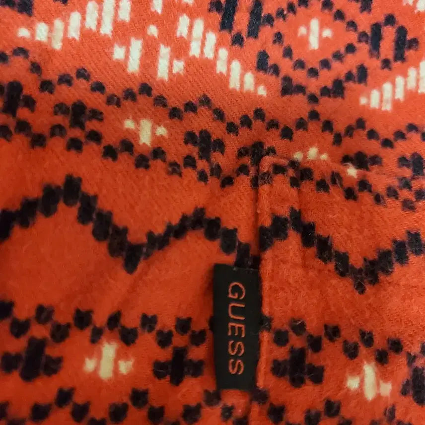 [BUNJANG] Guess Shirt Dress (Size 90) / 게스 셔츠 원피스 90사이즈