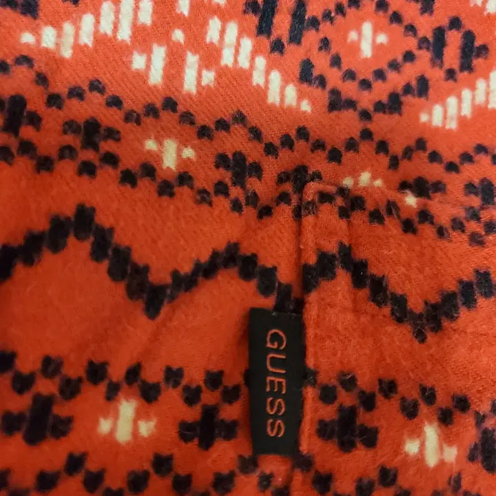 [BUNJANG] Guess Shirt Dress (Size 90) / 게스 셔츠 원피스 90사이즈