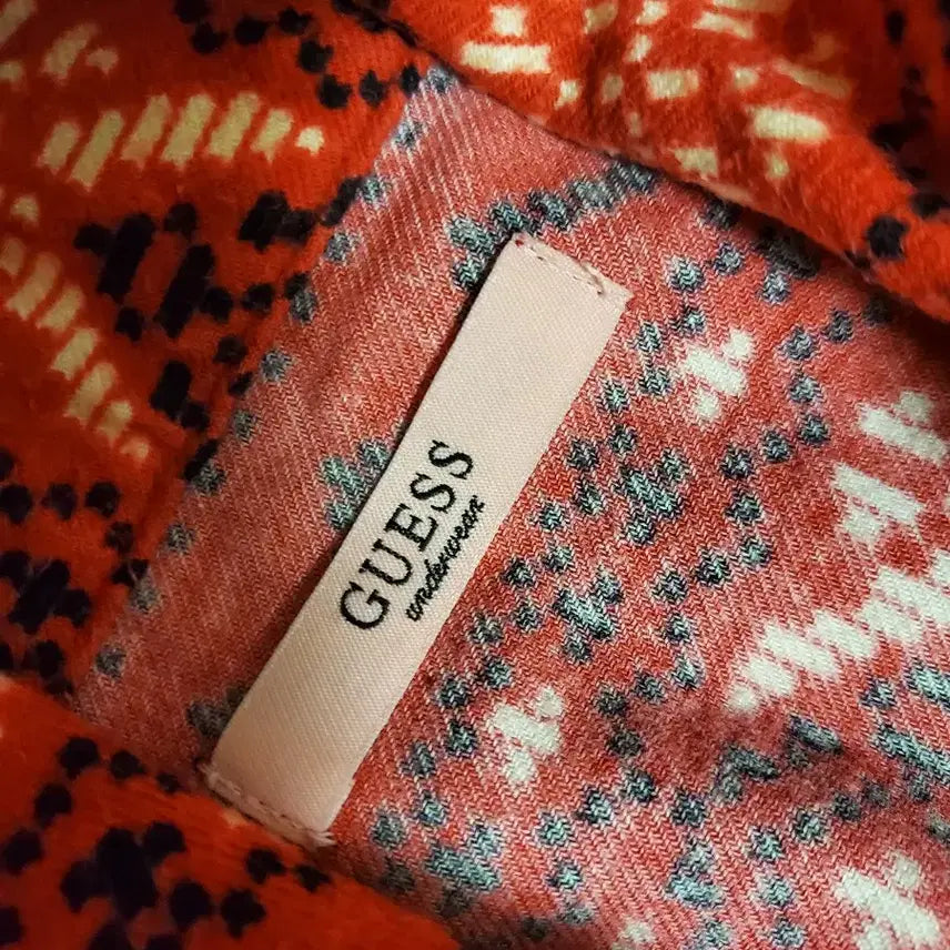 [BUNJANG] Guess Shirt Dress (Size 90) / 게스 셔츠 원피스 90사이즈