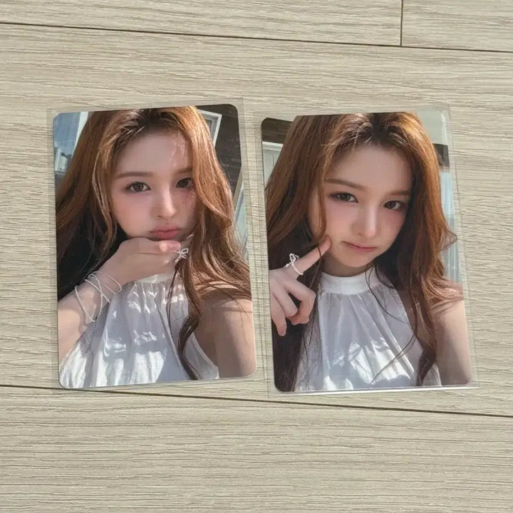 [SOLD OUT] 엔믹스 설윤 1st 팬미팅 4만원 이상 구매 특전 포토카드 포카 일괄