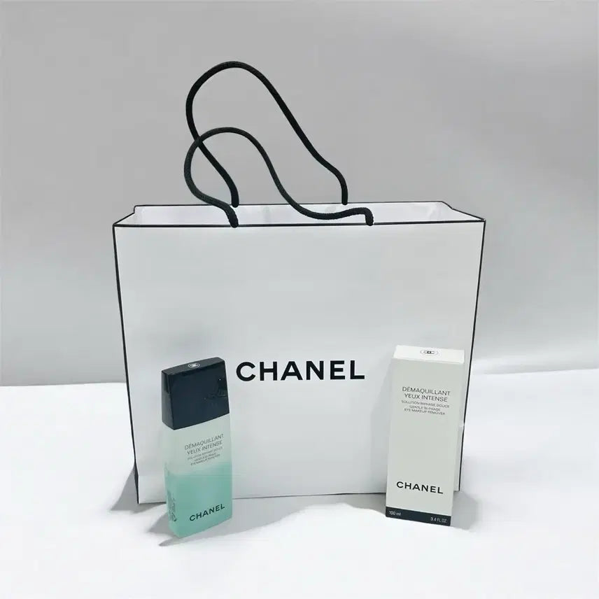 [BUNJANG] CHANEL Makeup Remover / 미개봉 CHANEL 데마끼앙 이으 엥땅스 / 메이크업 리무버