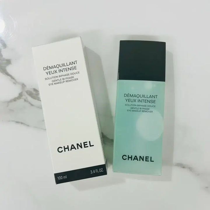 [BUNJANG] CHANEL Makeup Remover / 미개봉 CHANEL 데마끼앙 이으 엥땅스 / 메이크업 리무버