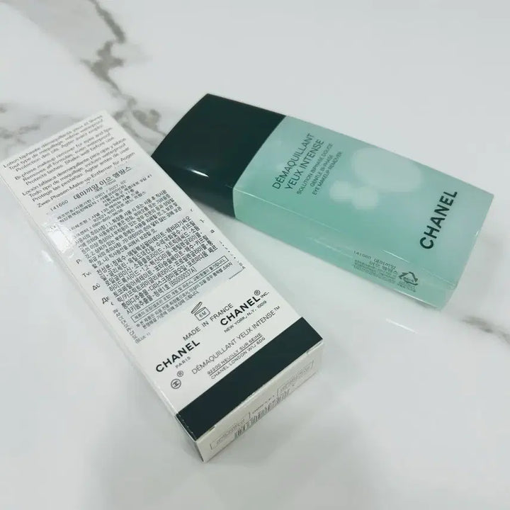 [BUNJANG] CHANEL Makeup Remover / 미개봉 CHANEL 데마끼앙 이으 엥땅스 / 메이크업 리무버