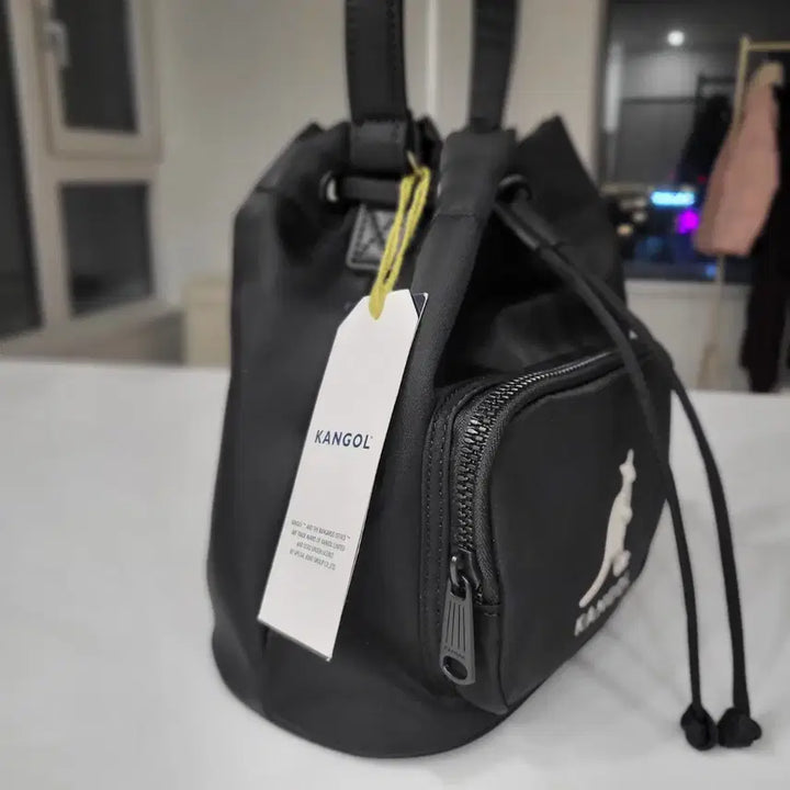 [BUNJANG] Kangol Bag / 캉골가방
