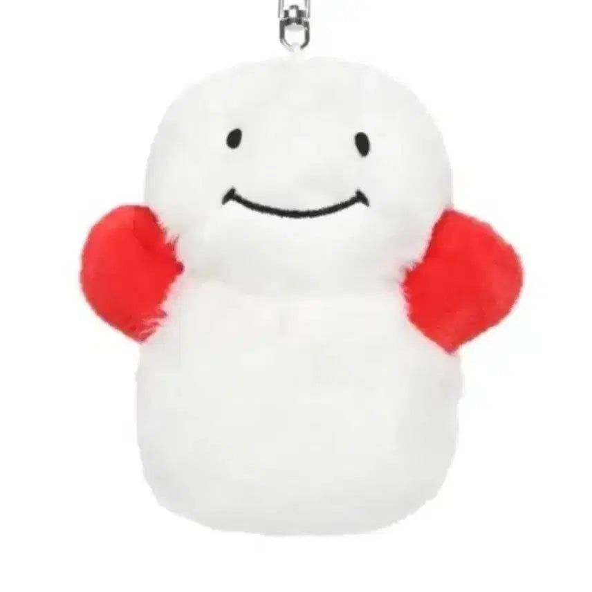 [BUNJANG] ATEEZ Wooyoung Plush Keyring / 더 가격 내림 X 운아기 쁘넥도 플러쉬 키링 하우 운학 인형 보넥도