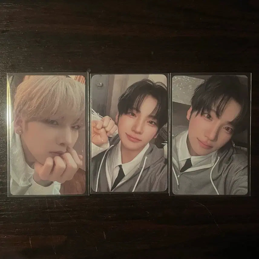 [BUNJANG] &TEAM Yuma Photocard / 앤팀 유마 포카 양도합니당