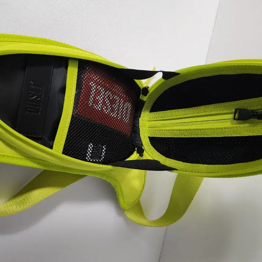 [BUNJANG] Diesel Fluorescent Hip Pack Shoulder Bag / 디젤 힙색 숄더백 형광 힙쌕