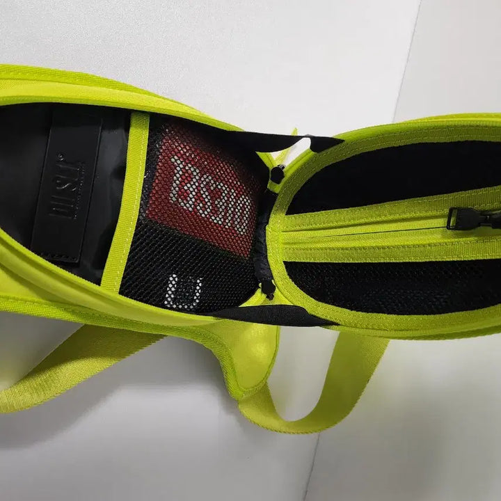 [BUNJANG] Diesel Fluorescent Hip Pack Shoulder Bag / 디젤 힙색 숄더백 형광 힙쌕