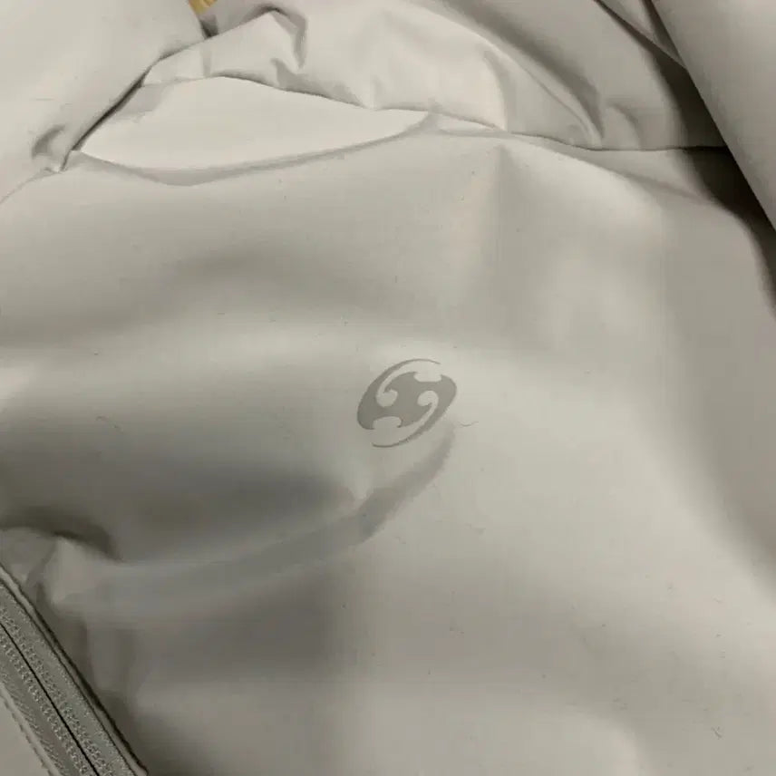 [BUNJANG] Sansan Gear Reversible Puffer Jacket Light Gray / [3] 산산기어 리버서블 푸퍼 자켓 라이트그레이