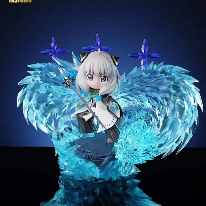 [BUNJANG] ZHSTUDIO Toshiro Bleach Resin Figure / ZHSTUDIO 토시로  블리치아냐 레진피규어