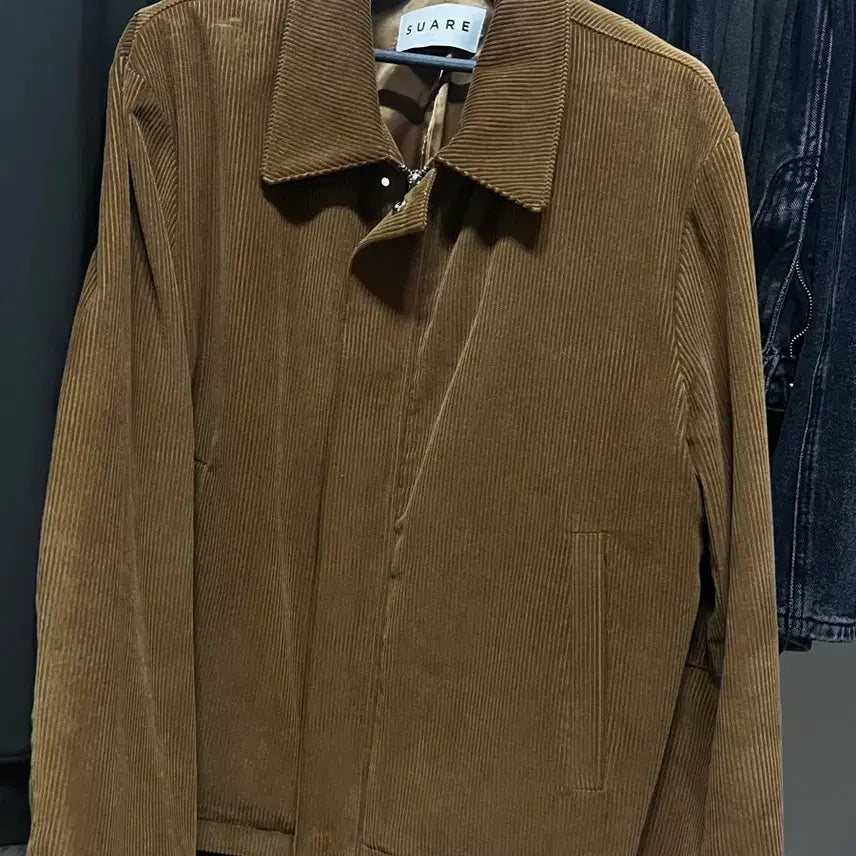 [BUNJANG] Soare Corduroy Jacket M / 수아레 코듀로이 자켓 M