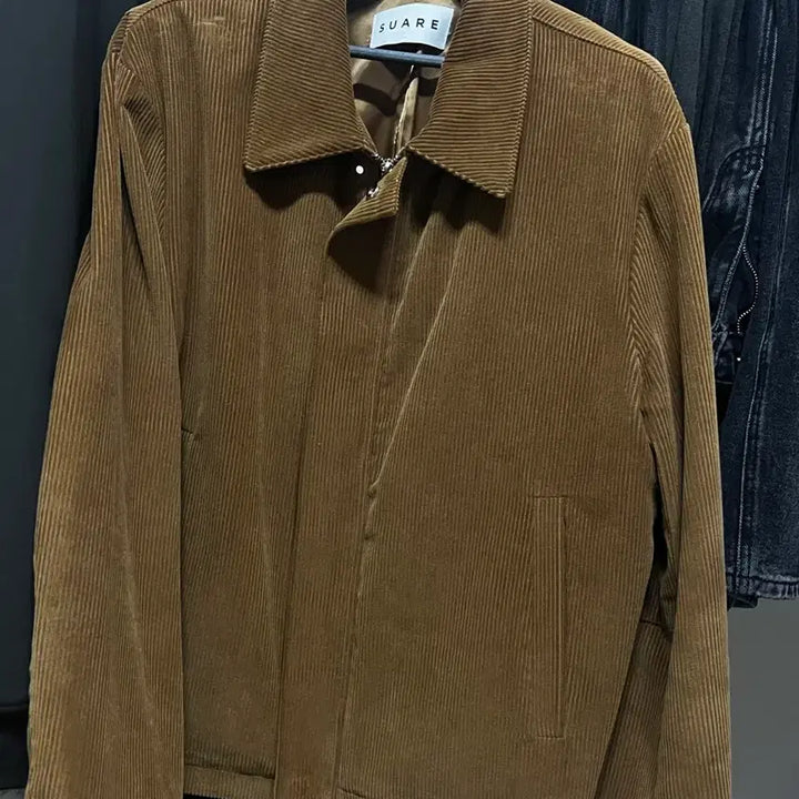 [BUNJANG] Soare Corduroy Jacket M / 수아레 코듀로이 자켓 M