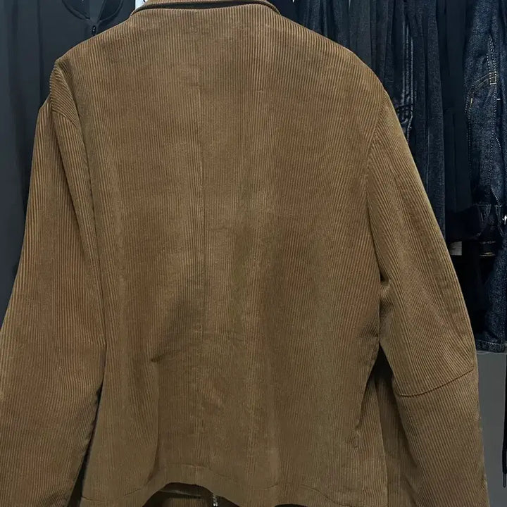 [BUNJANG] Soare Corduroy Jacket M / 수아레 코듀로이 자켓 M