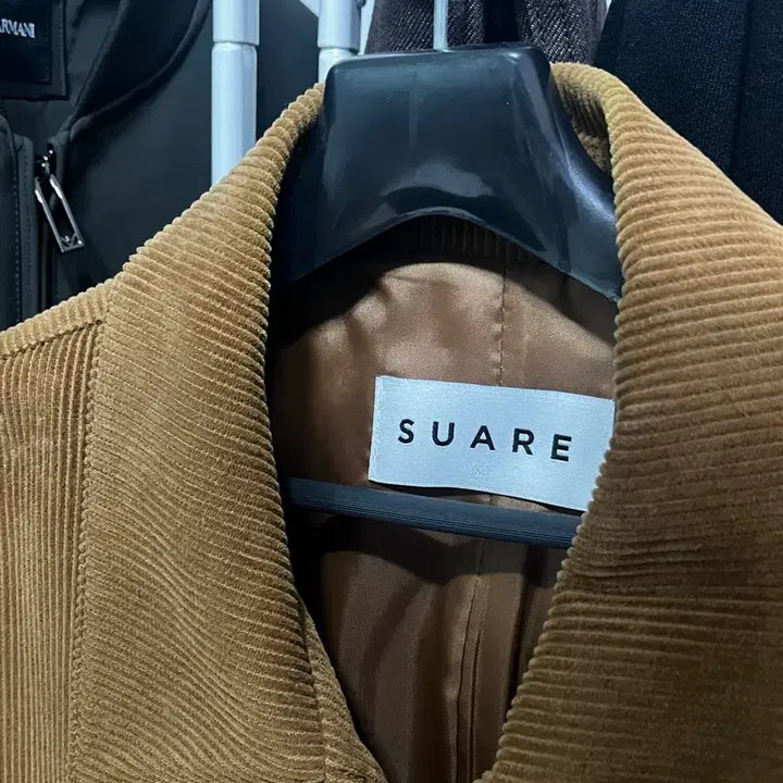 [BUNJANG] Soare Corduroy Jacket M / 수아레 코듀로이 자켓 M