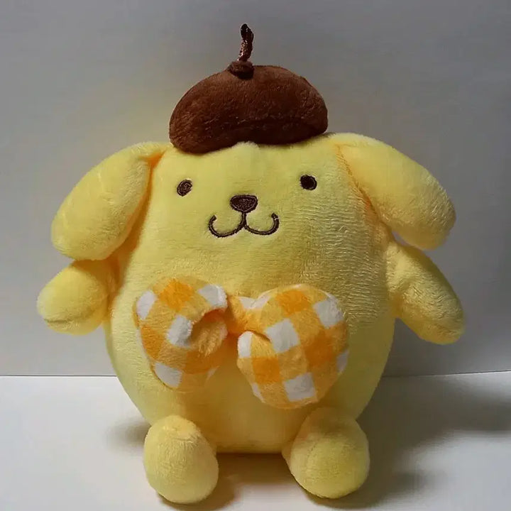 [SOLD OUT] 폼폼푸린 인형 겸 장바구니