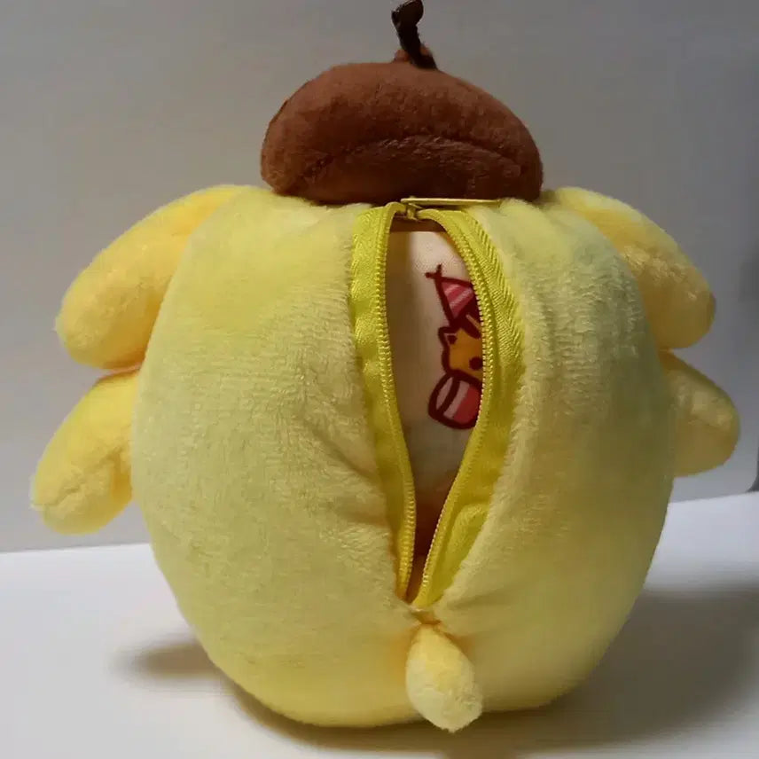 [SOLD OUT] 폼폼푸린 인형 겸 장바구니