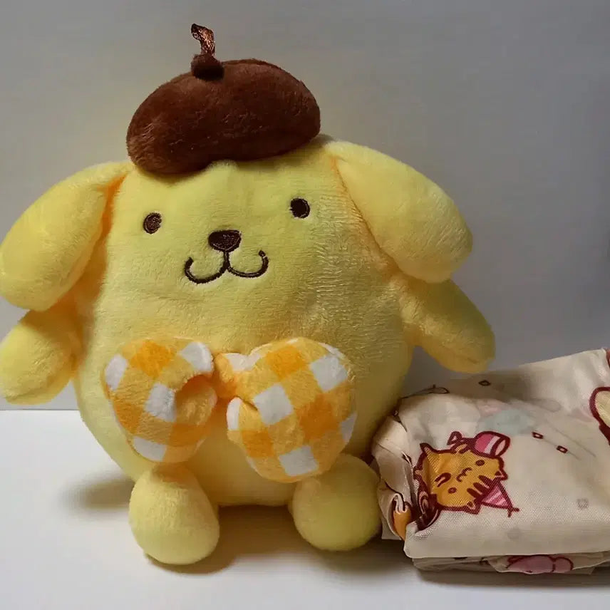 [SOLD OUT] 폼폼푸린 인형 겸 장바구니