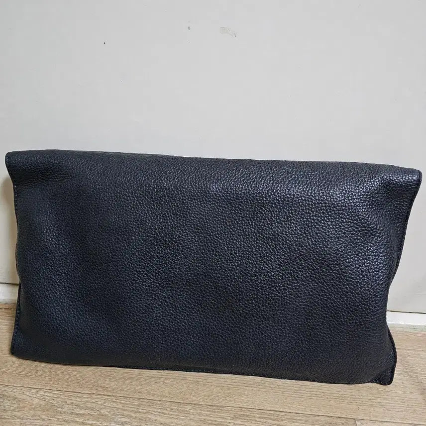 [BUNJANG] Ergo Poca Leather Clutch / 에르고포크 가죽 클러치