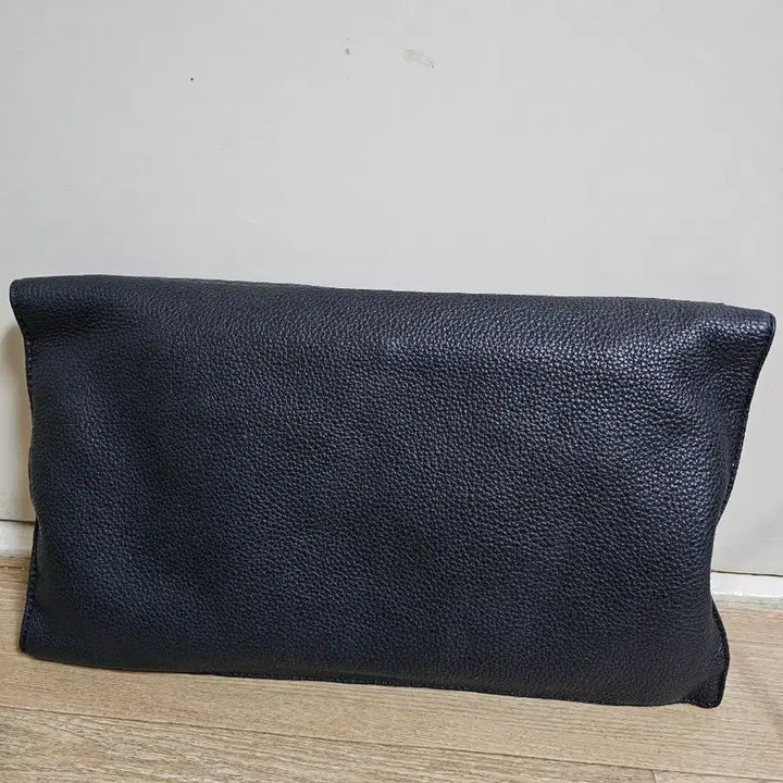 [BUNJANG] Ergo Poca Leather Clutch / 에르고포크 가죽 클러치