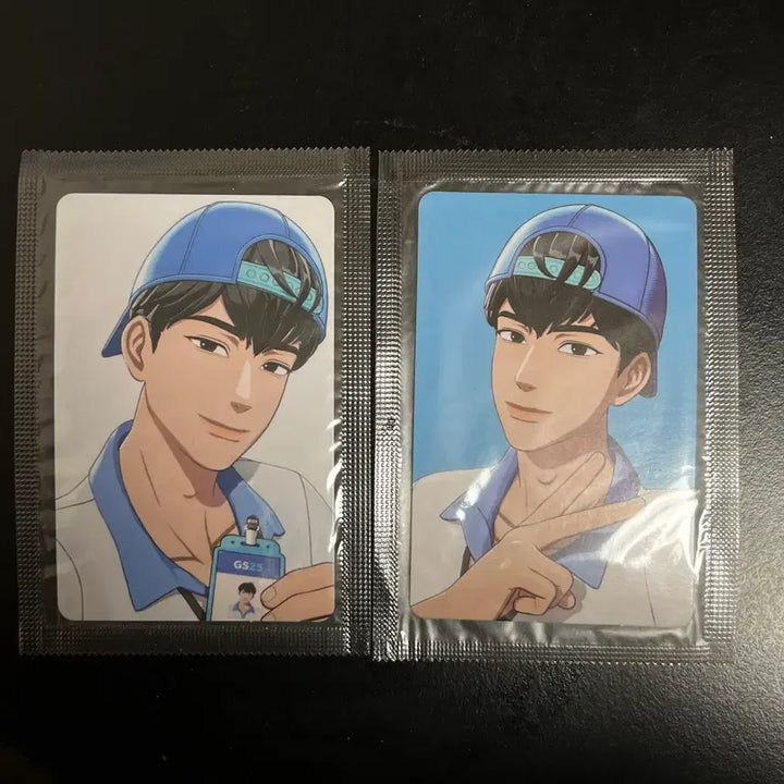 [BUNJANG] PLAVE Hamin GS25 Photocard / 플레이브 하민 gs25 꼬깔콘포카