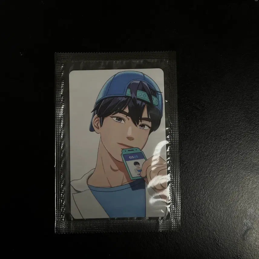 [BUNJANG] PLAVE Yejun GS25 Photocard / 플레이브 예준 gs25 꼬깔콘포카