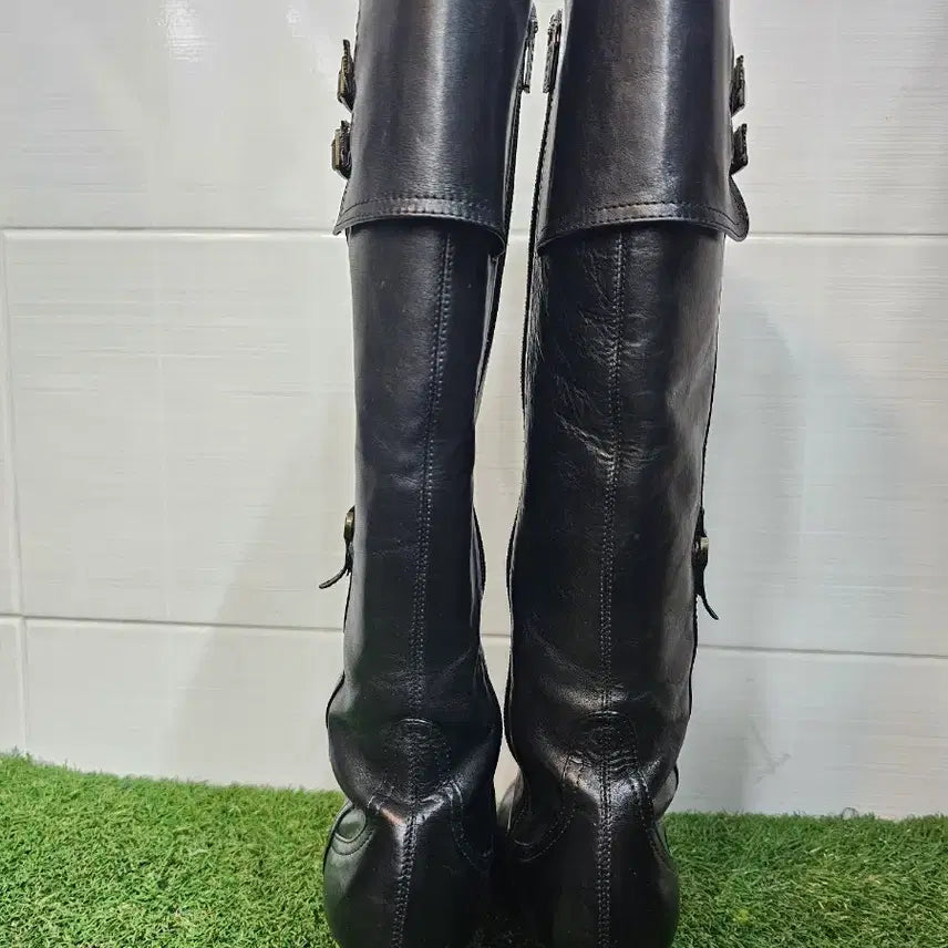 [BUNJANG] Regal Long Boots / 리갈 롱부츠