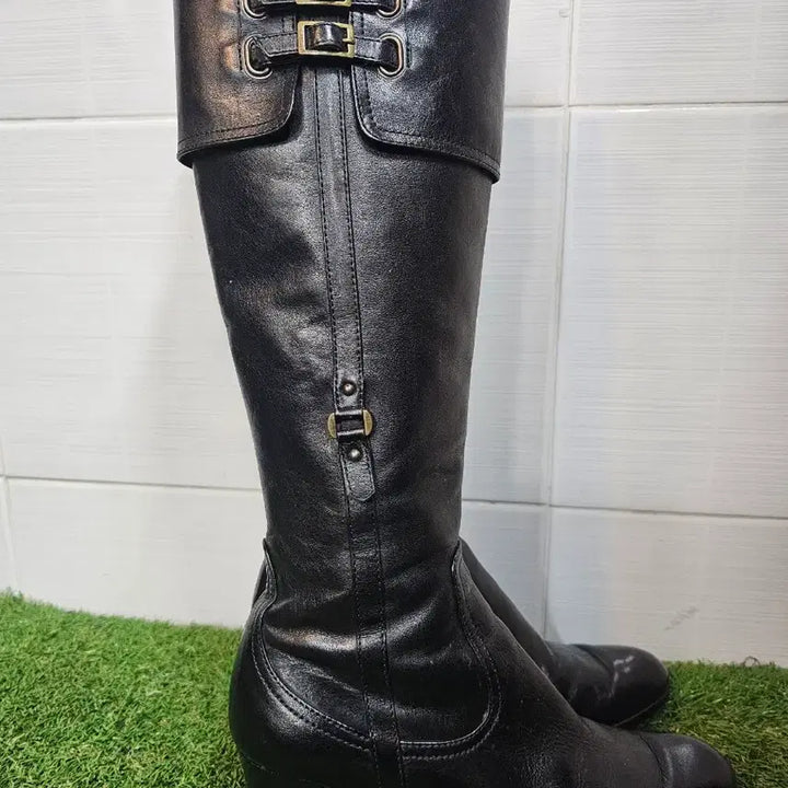 [BUNJANG] Regal Long Boots / 리갈 롱부츠