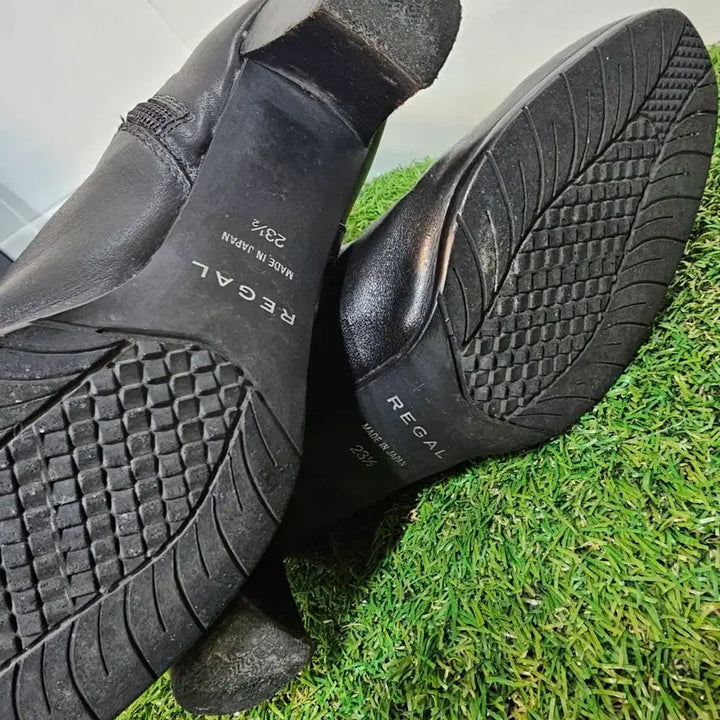 [BUNJANG] Regal Long Boots / 리갈 롱부츠