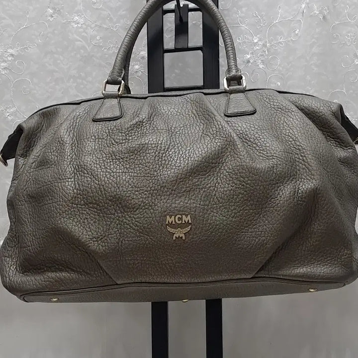 [BUNJANG] MCM Tote Bag / 엠씨엠 토트백