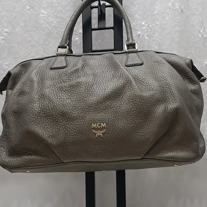 [BUNJANG] MCM Tote Bag / 엠씨엠 토트백