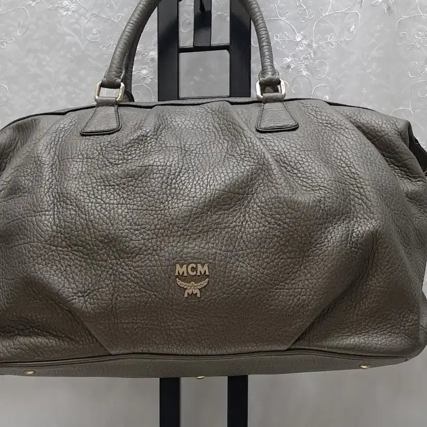 [BUNJANG] MCM Tote Bag / 엠씨엠 토트백